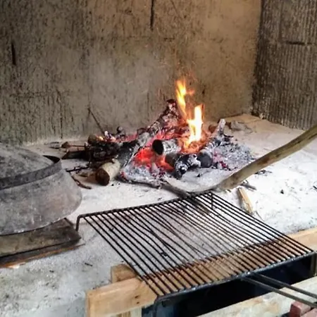 Krka-Magic Mushroom House