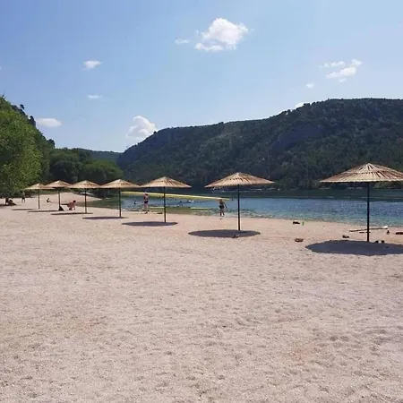 Krka Fairytale Village Apartment