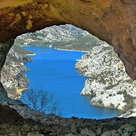 Krka fairytale village Semesterbostad *