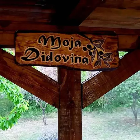 Casa vacanze Mushroom House - Sleeps 4 - Pets Ok - Parking Skradin