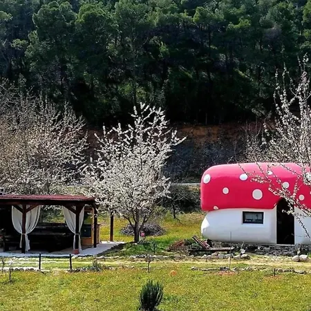 Semesterbostad Krka fairytale village