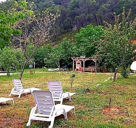 Mushroom House - Sleeps 4 - Pets Ok - Parking