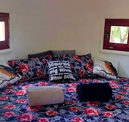 Mushroom House - Sleeps 4 - Pets Ok - Parking Nyaraló