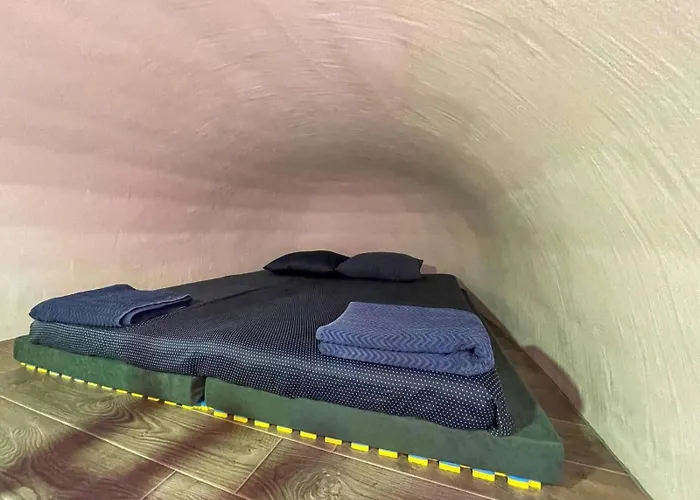 Mushroom House - Sleeps 4 - Pets Ok - Parking * סקארדין